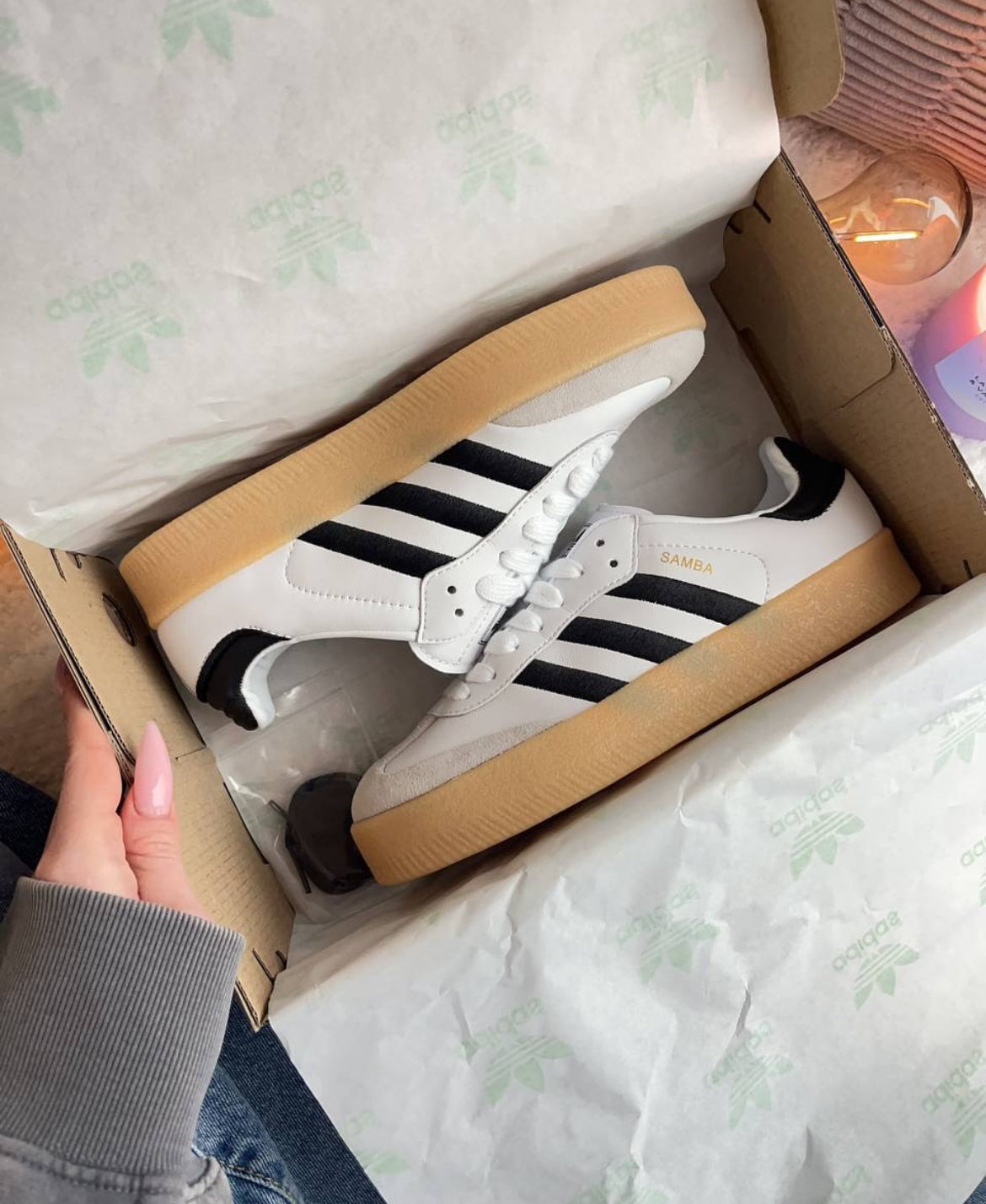 Adidas Samba