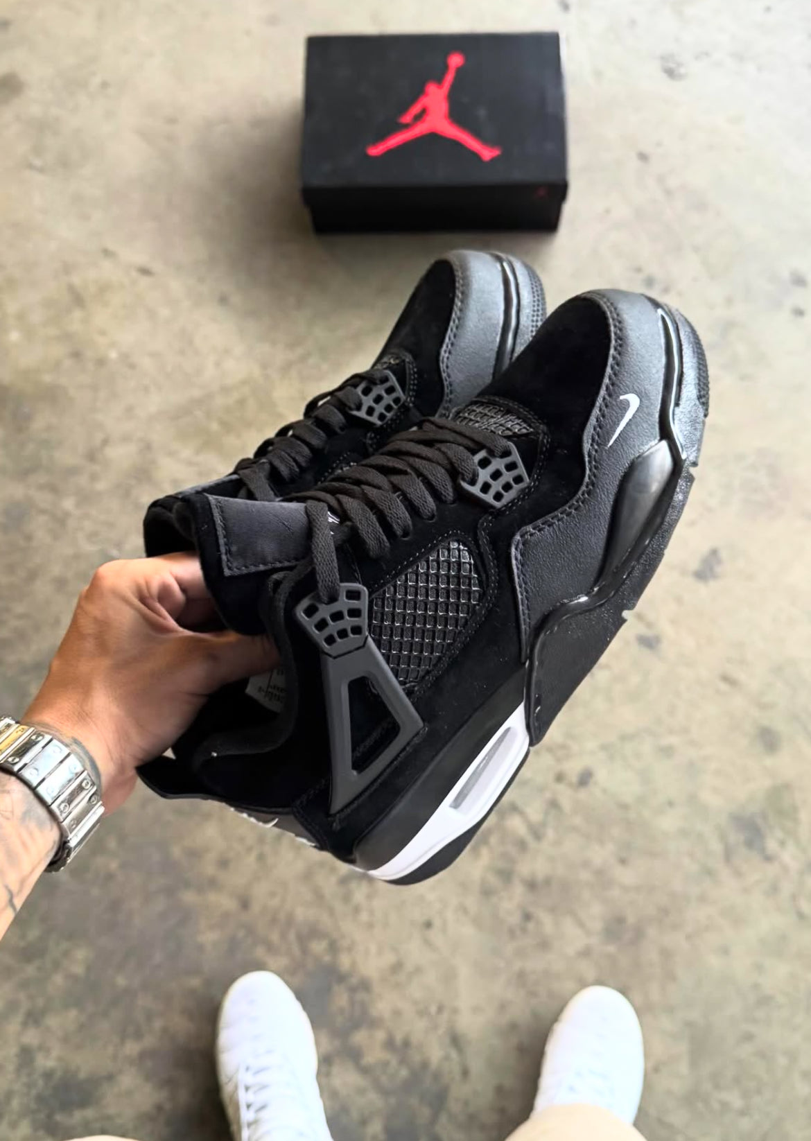 Jordan retro 4