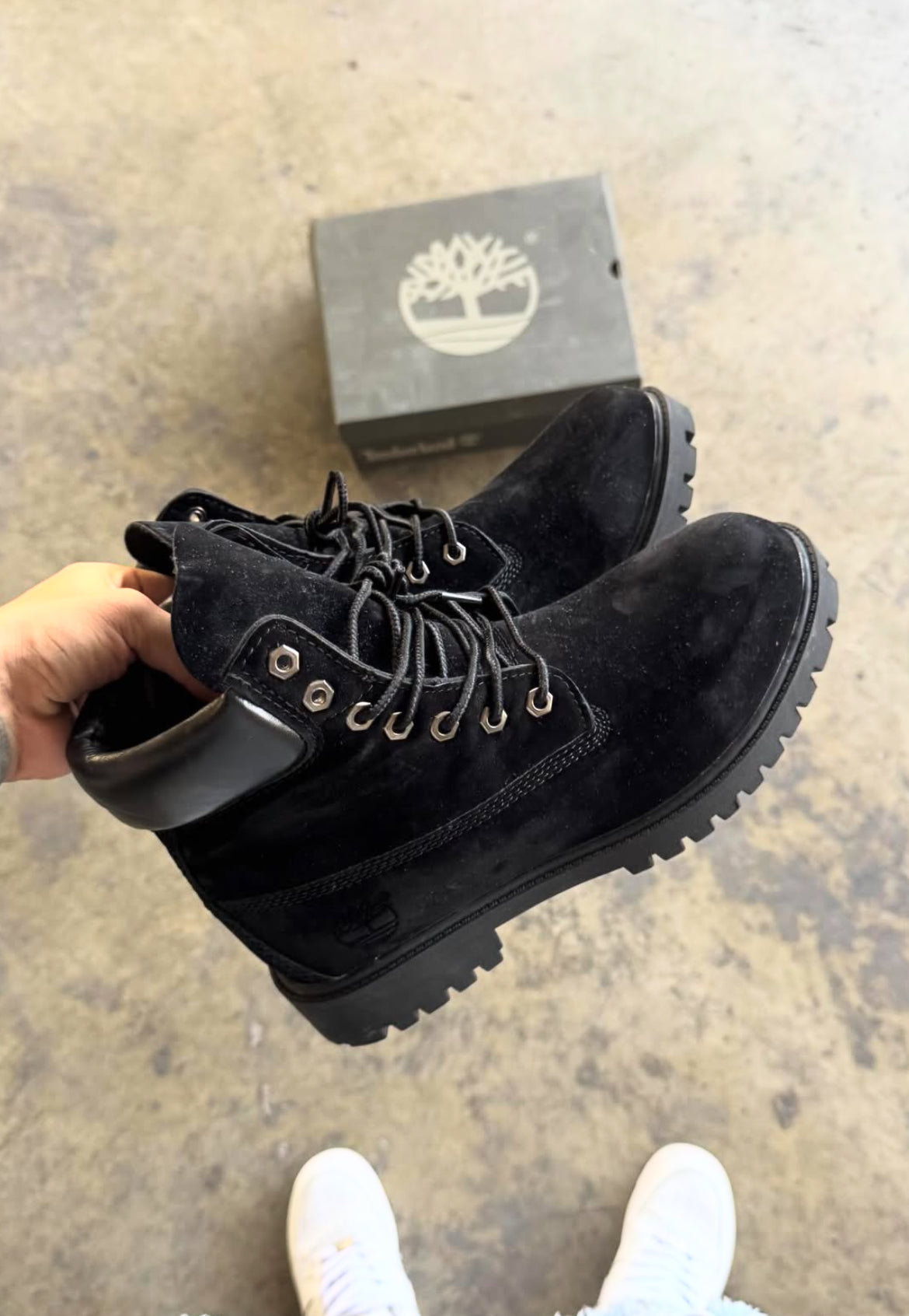 Timberland