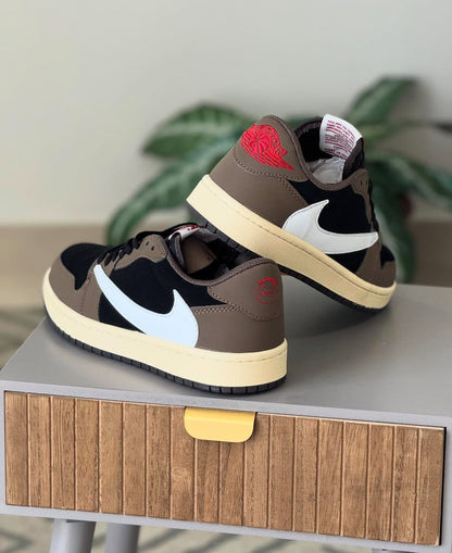 Jordan retro 1 low Travis