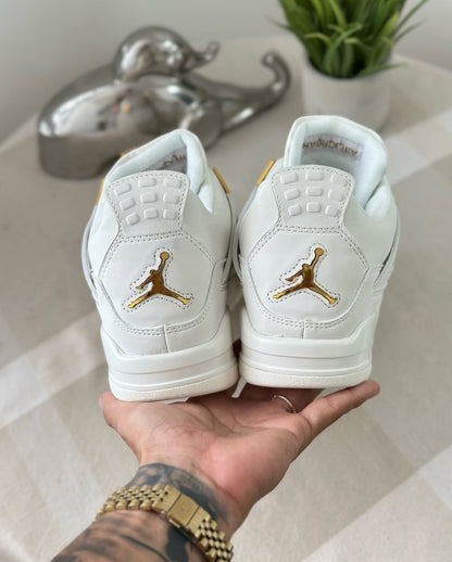 Jordan retro 4