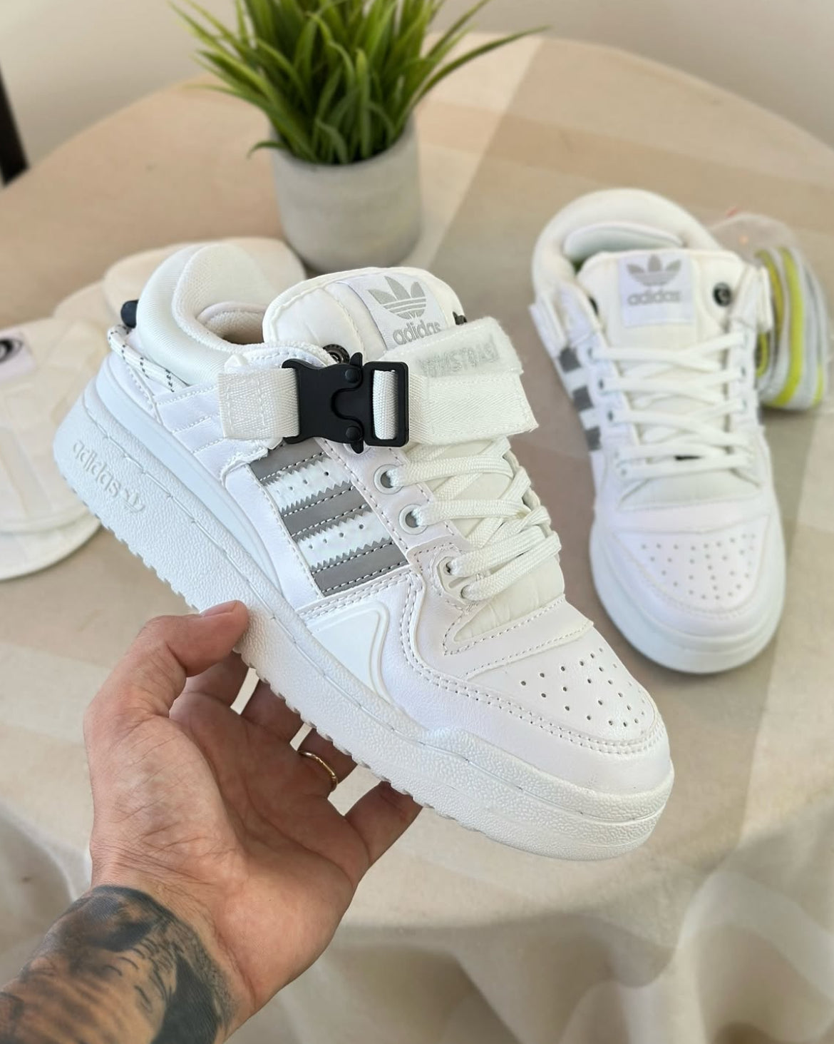 Adidas Forum Bad Bunny