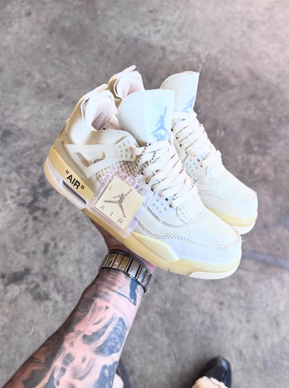Jordan retro 4 Off White