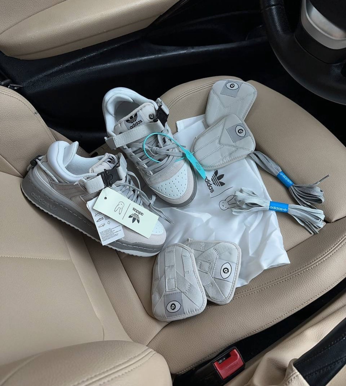 Adidas Forum Bad Bunny