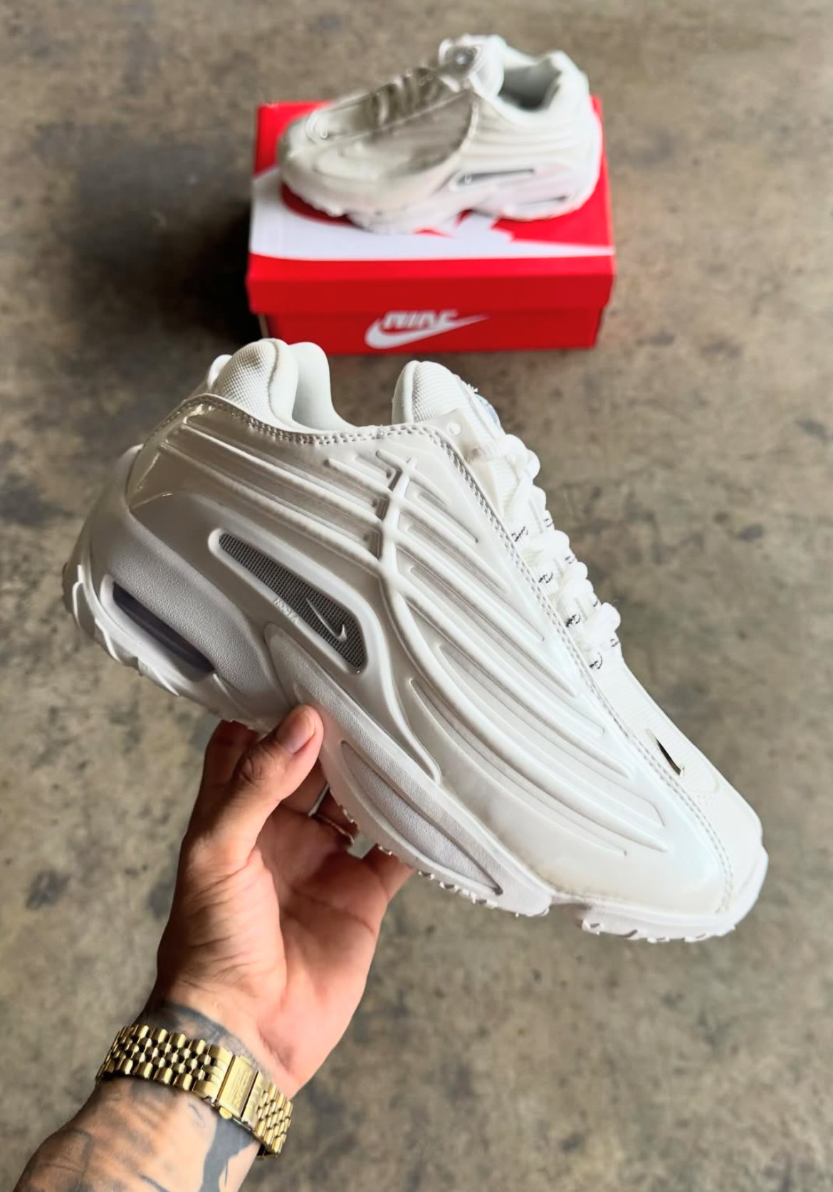 Nike Nocta