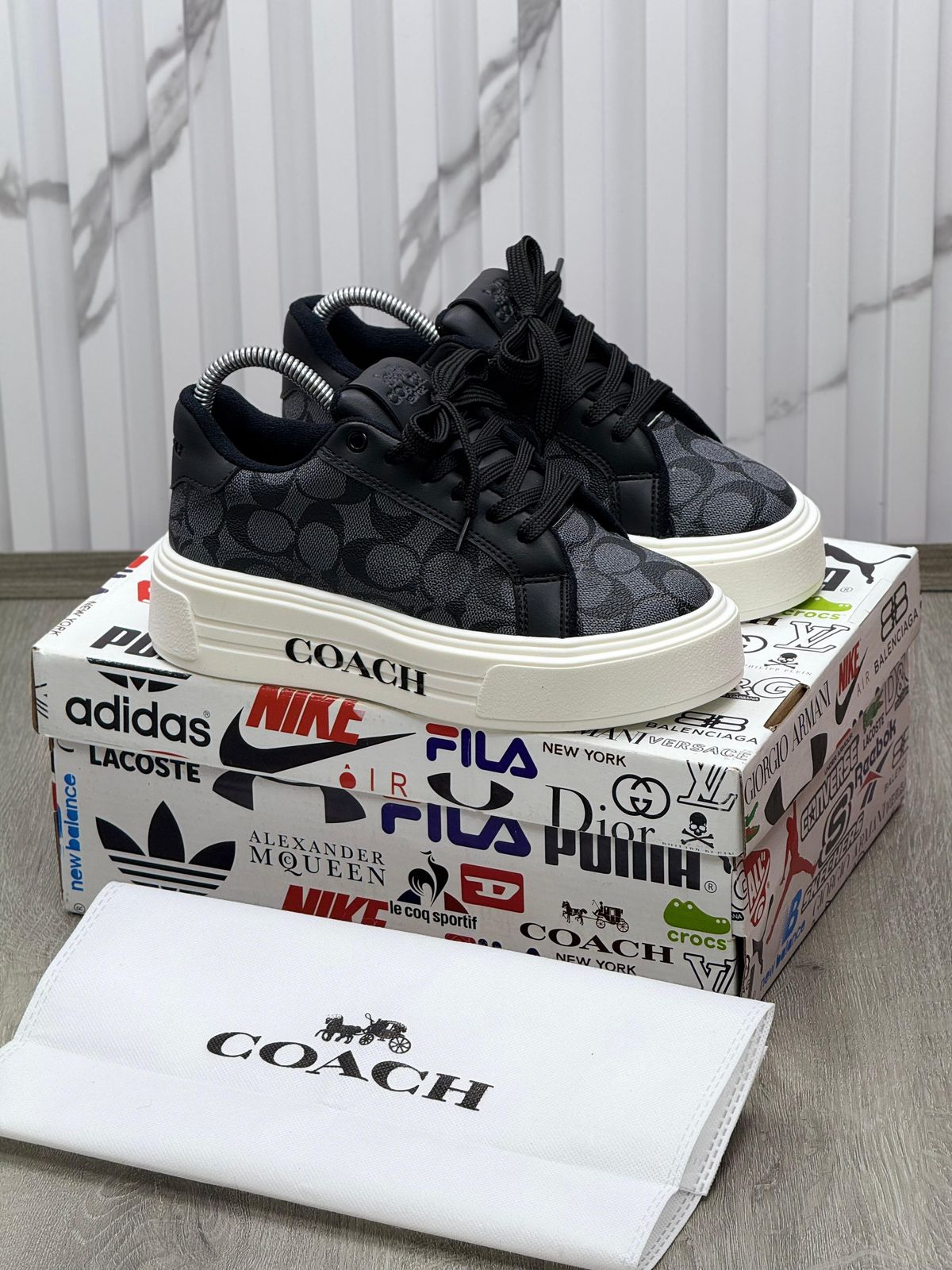 Coach