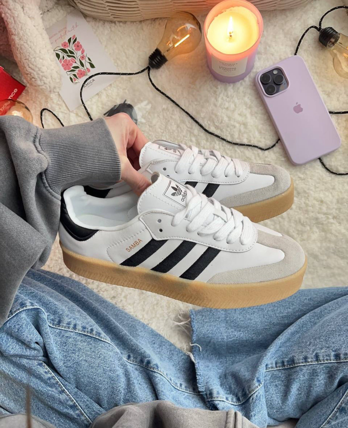 Adidas Samba