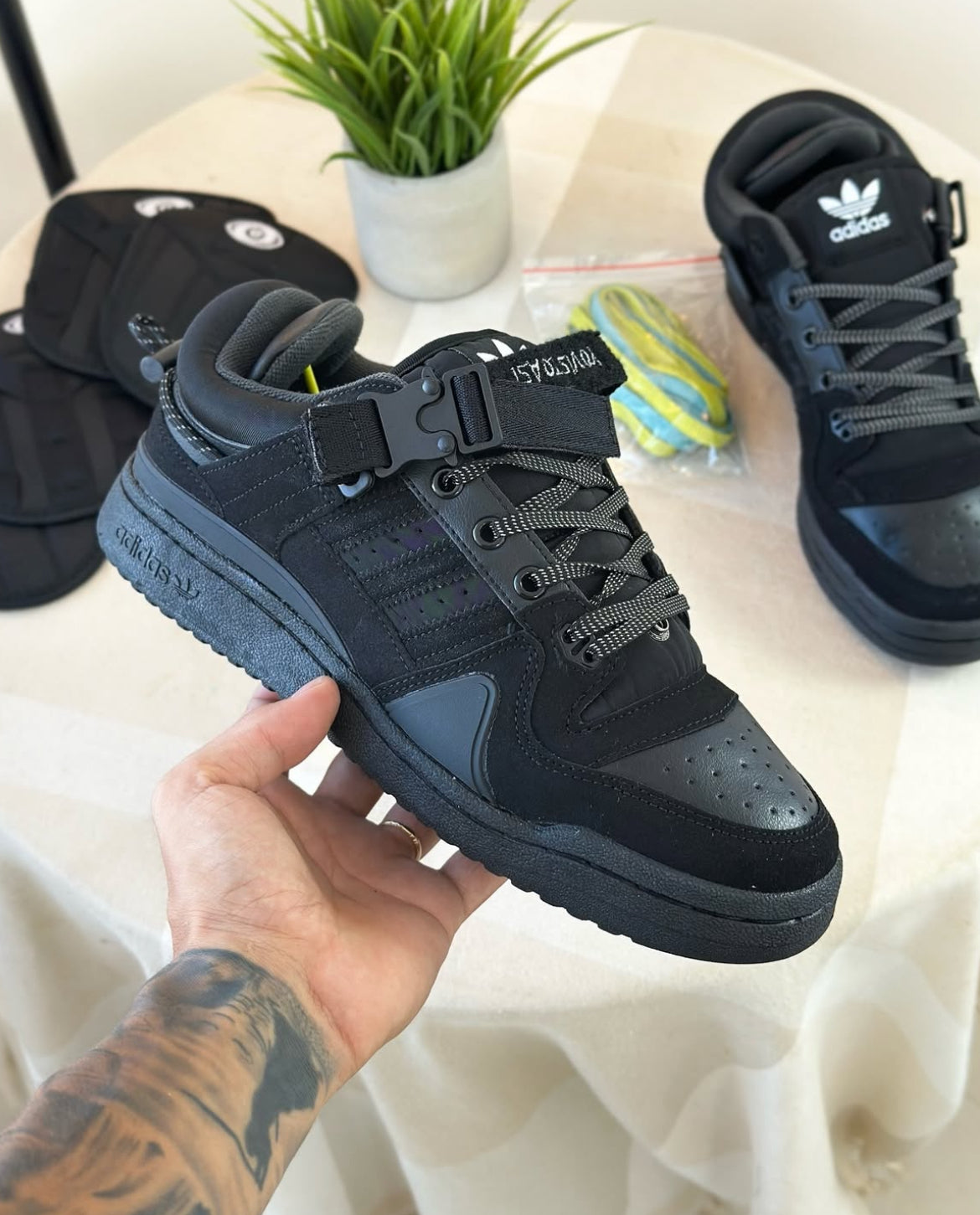 Adidas Forum Bad Bunny