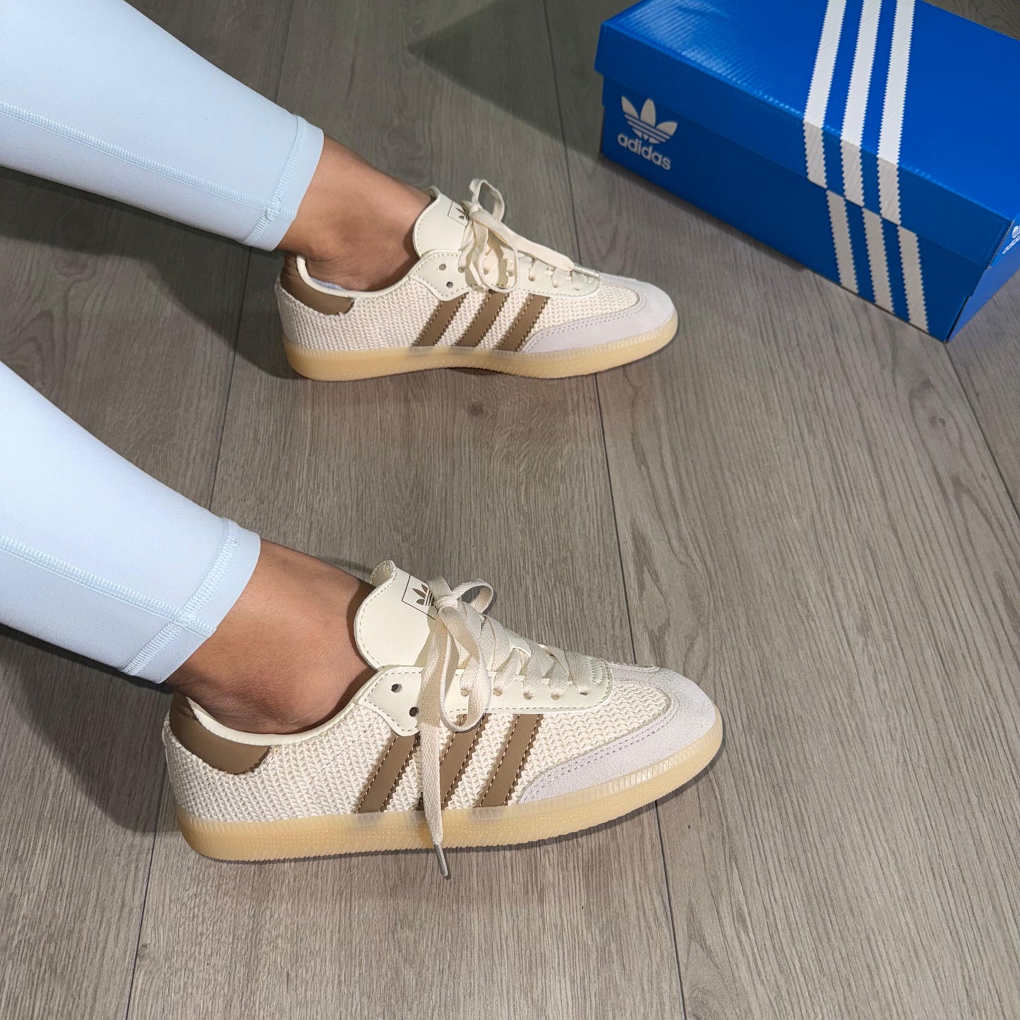 Adidas Samba