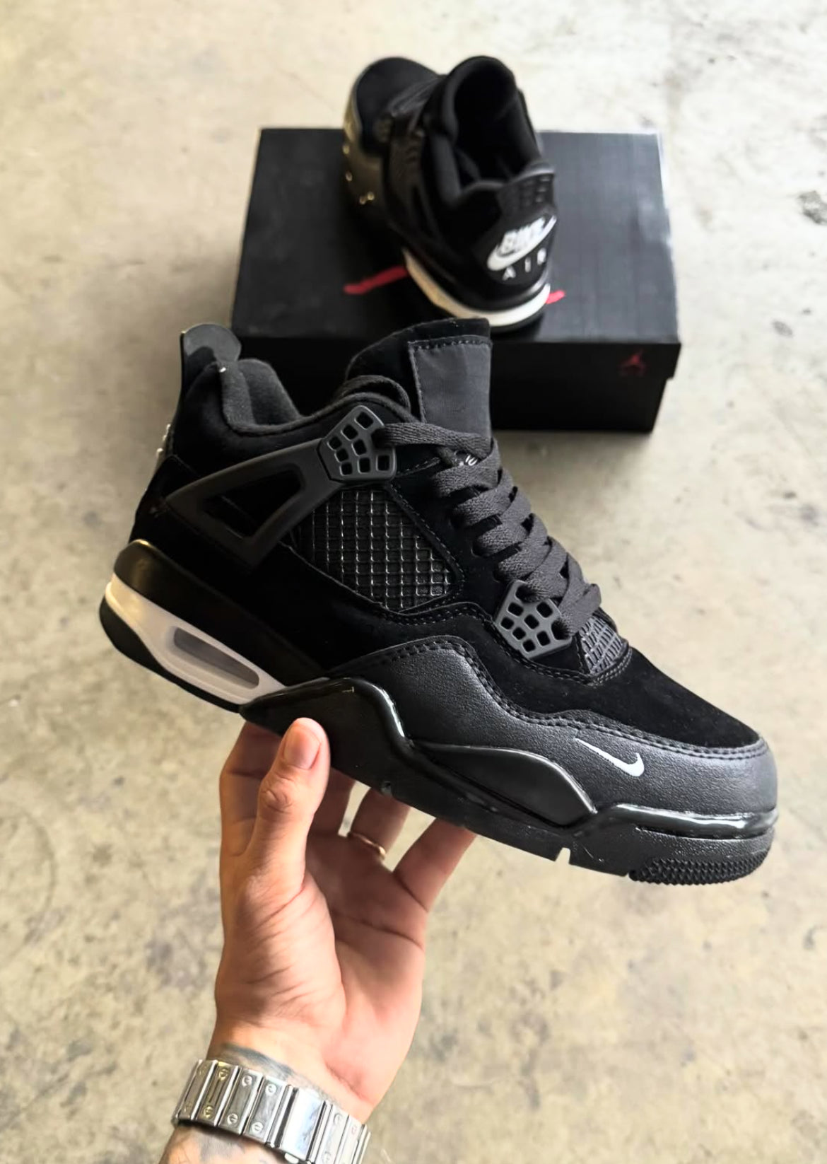 Jordan retro 4