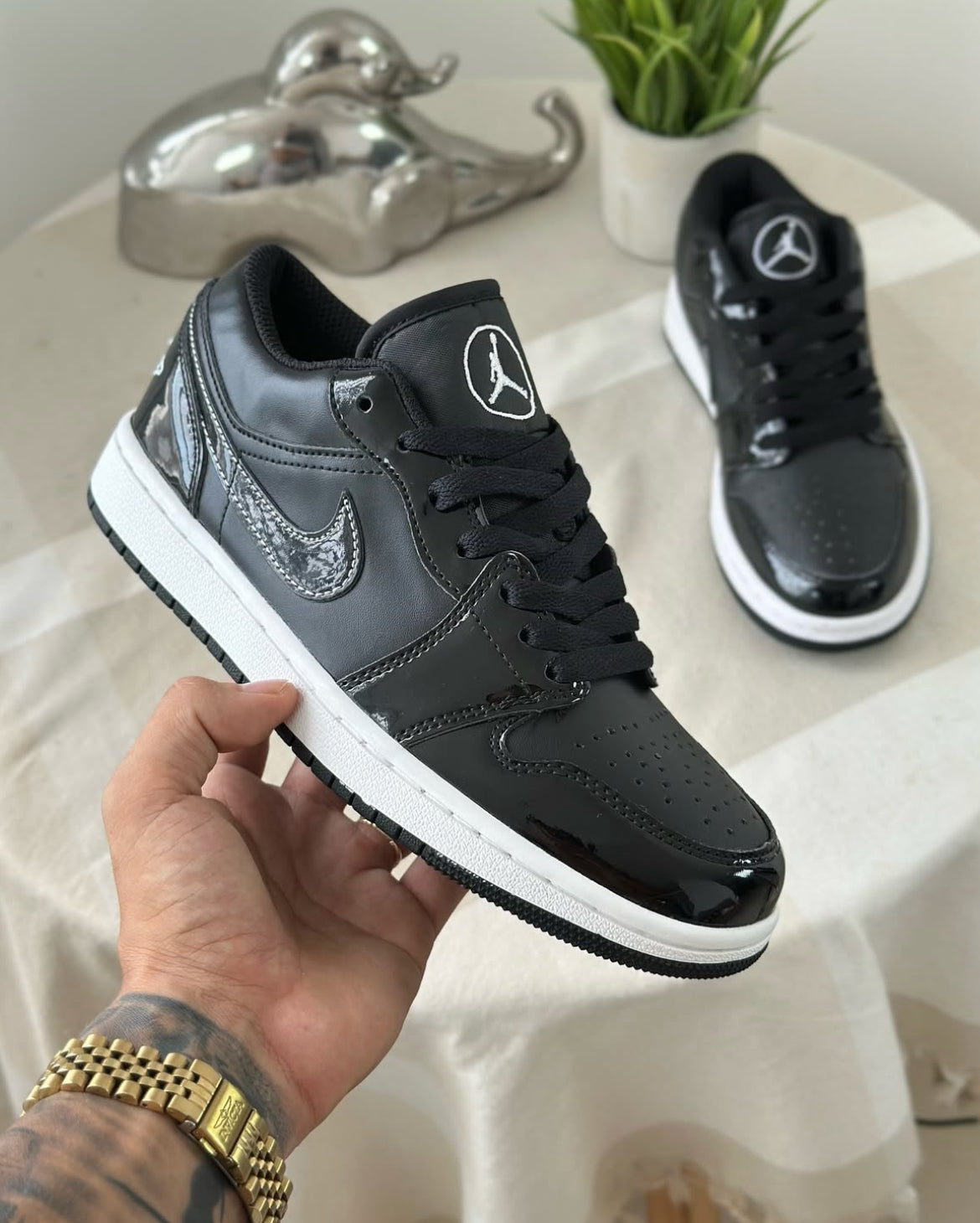 Jordan retro 1 low