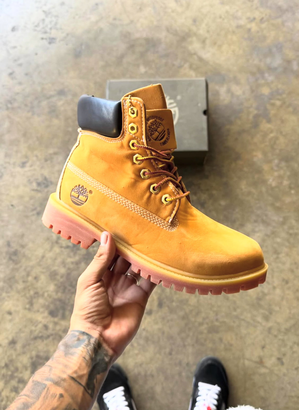 Timberland