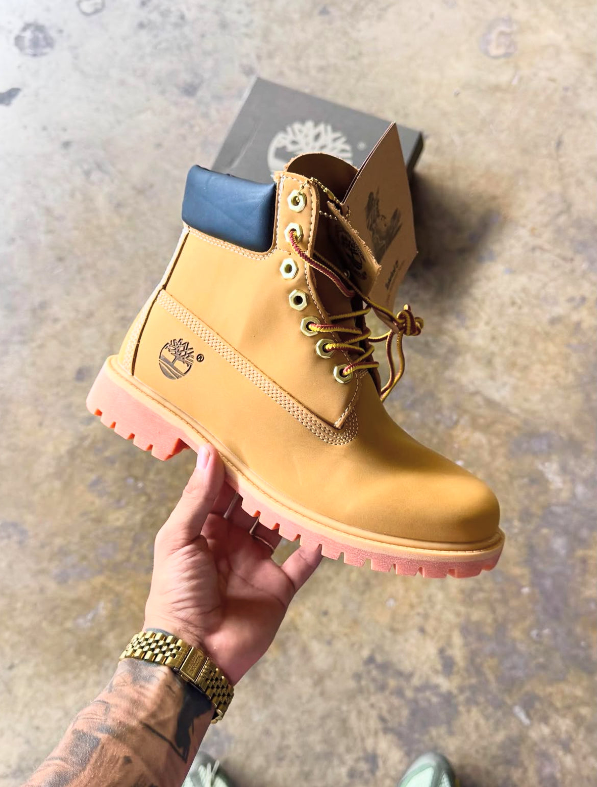 Timberland