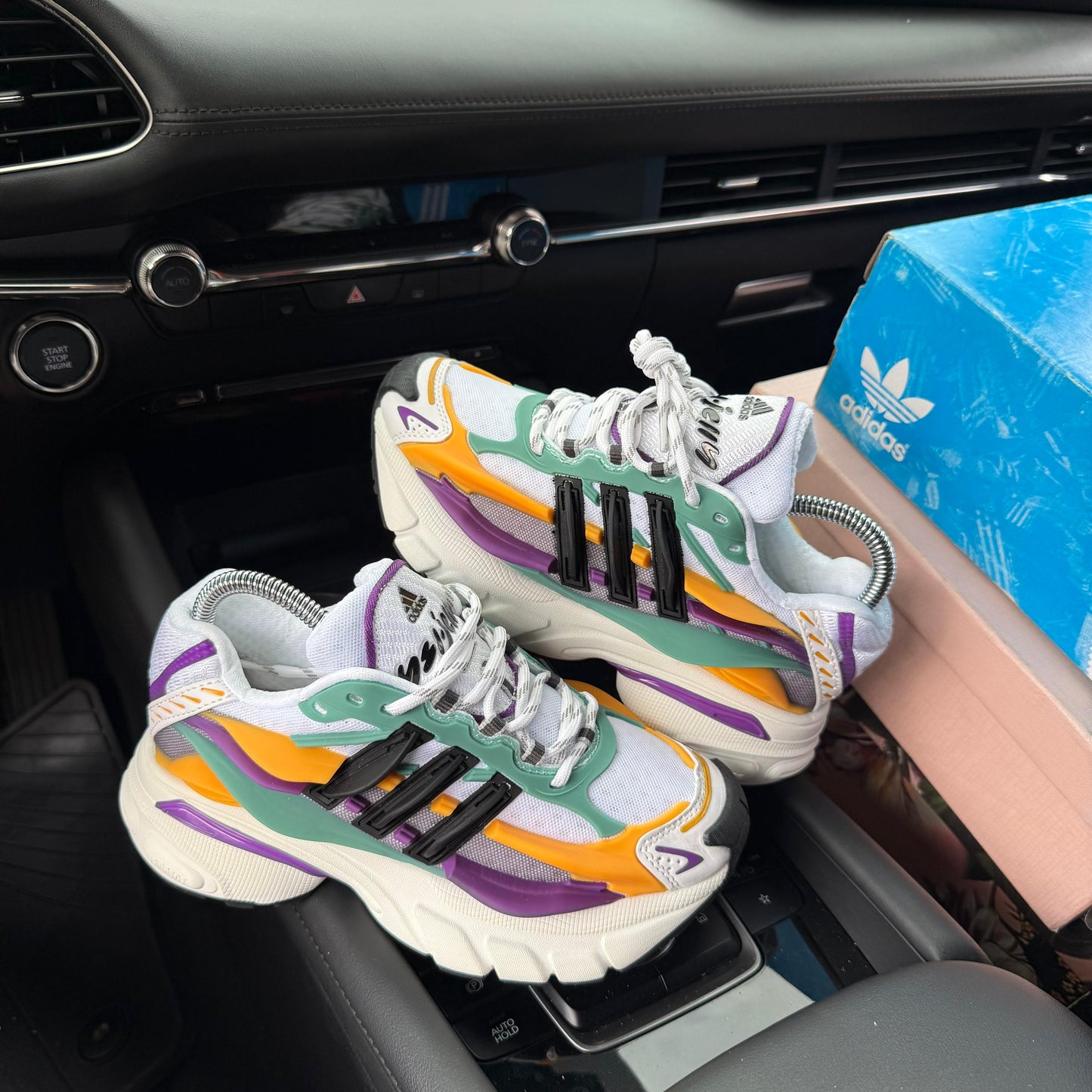Adidas Jellfish