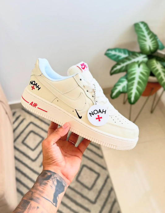 Nike AF1 NOAH