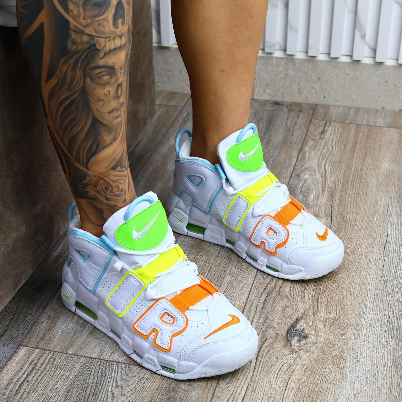 Nike Up Tempo
