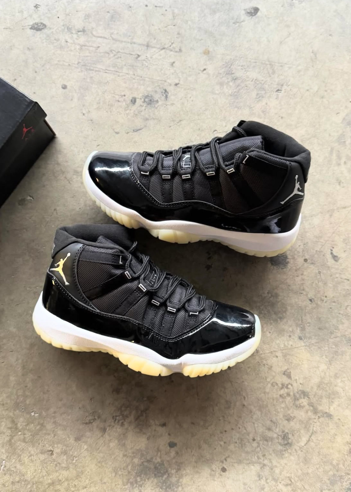 Jordan retro 11