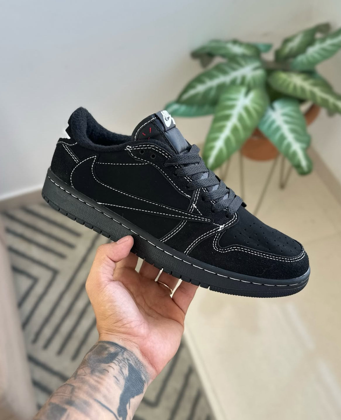 Jordan retro 1 low Travis