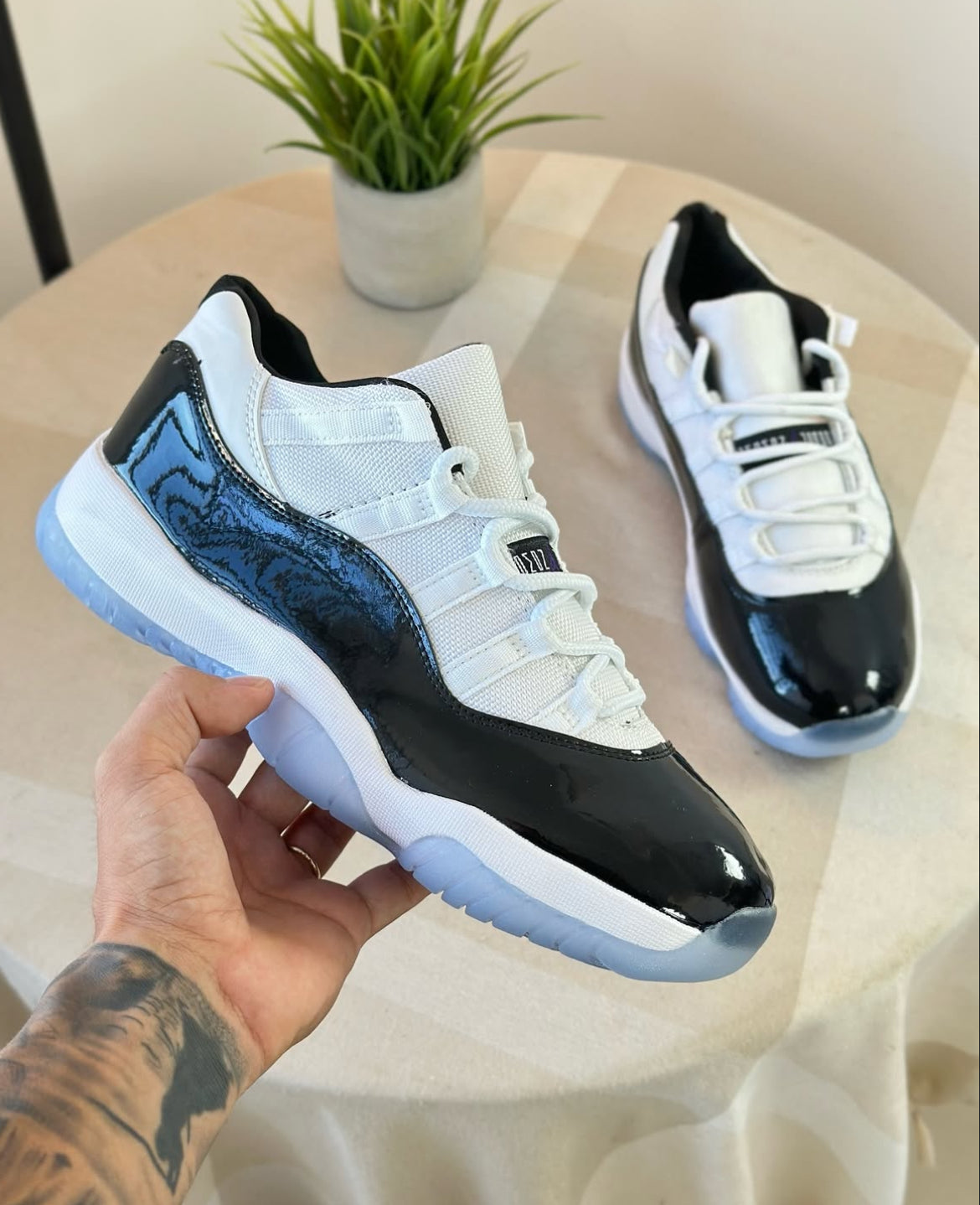 Jordan retro 11