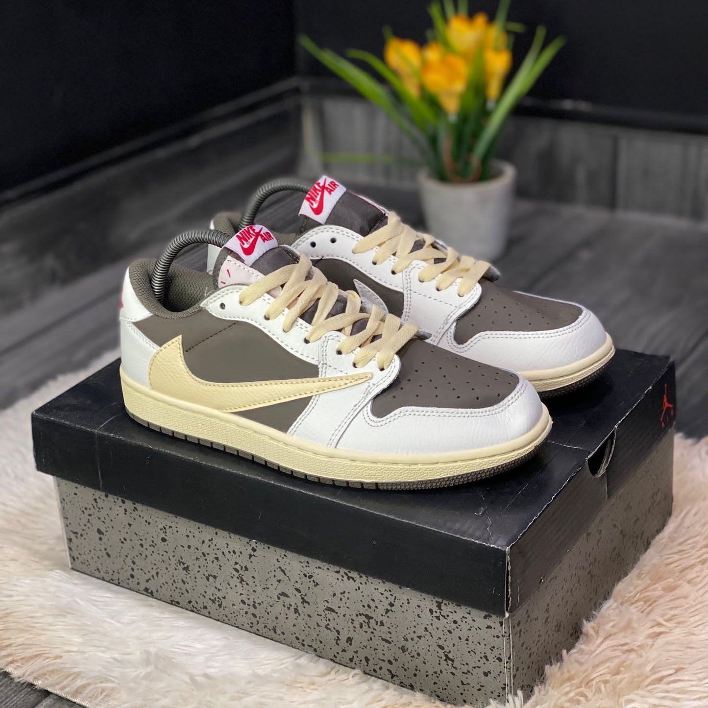 Jordan retro 1 Travis