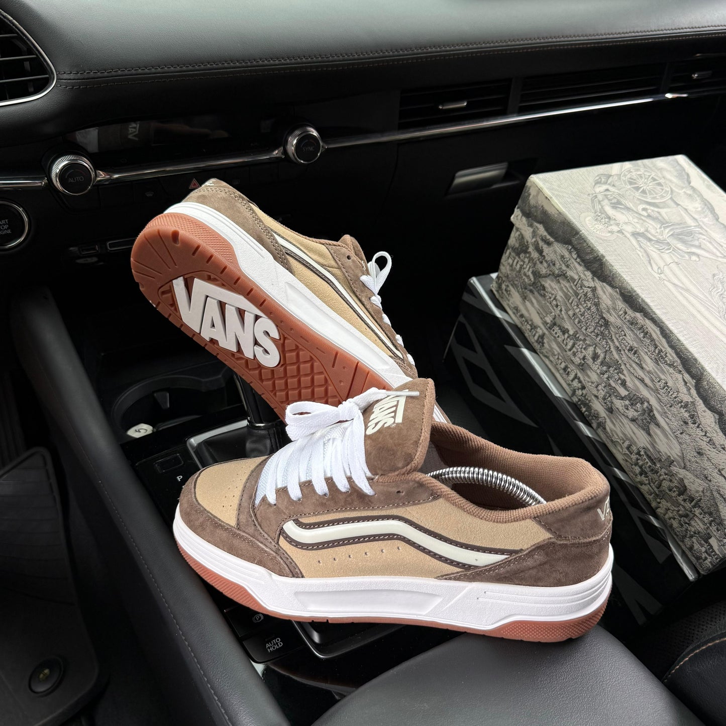 Vans Knu