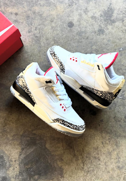 Jordan retro 3