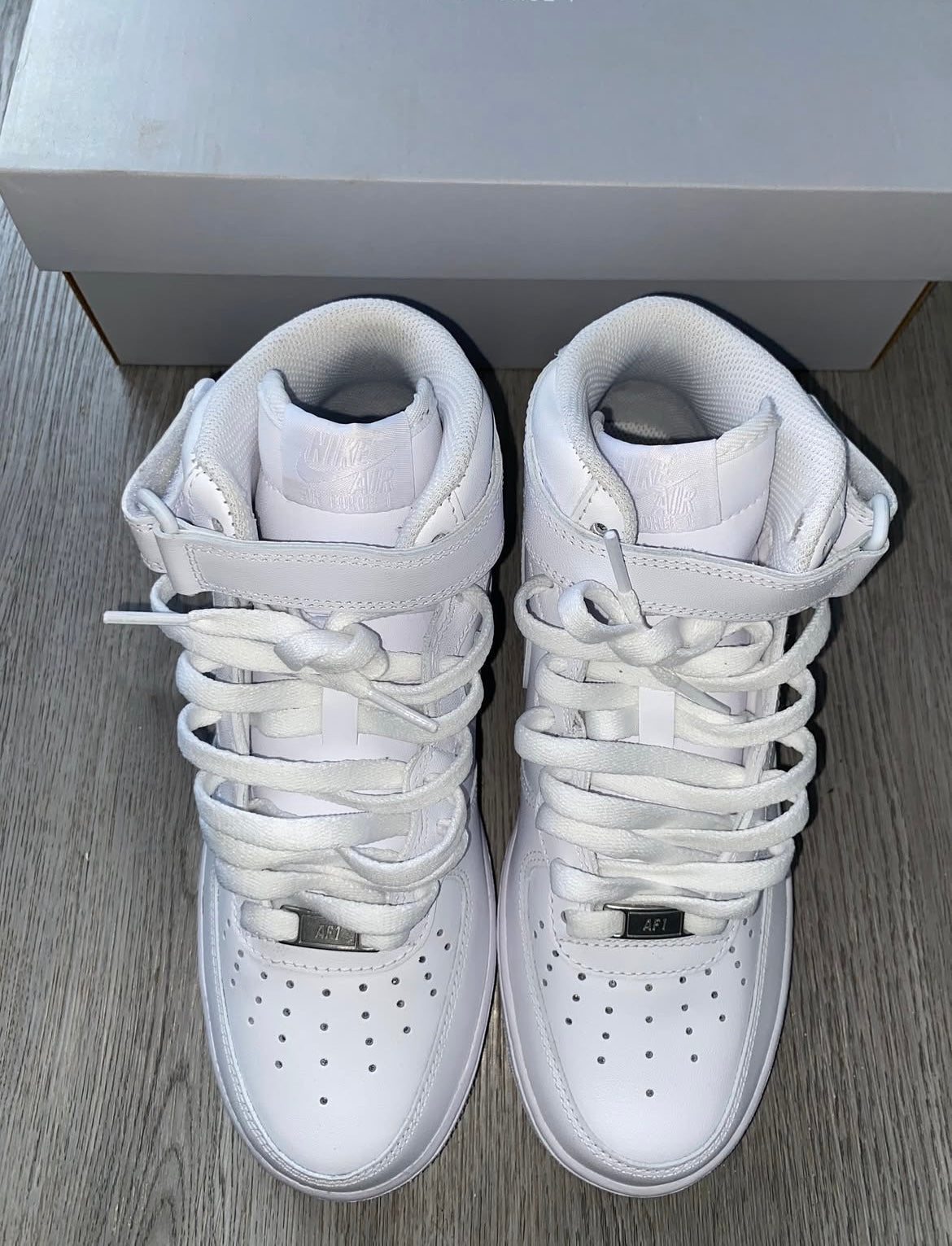 Nike AF1 Clasic en bota