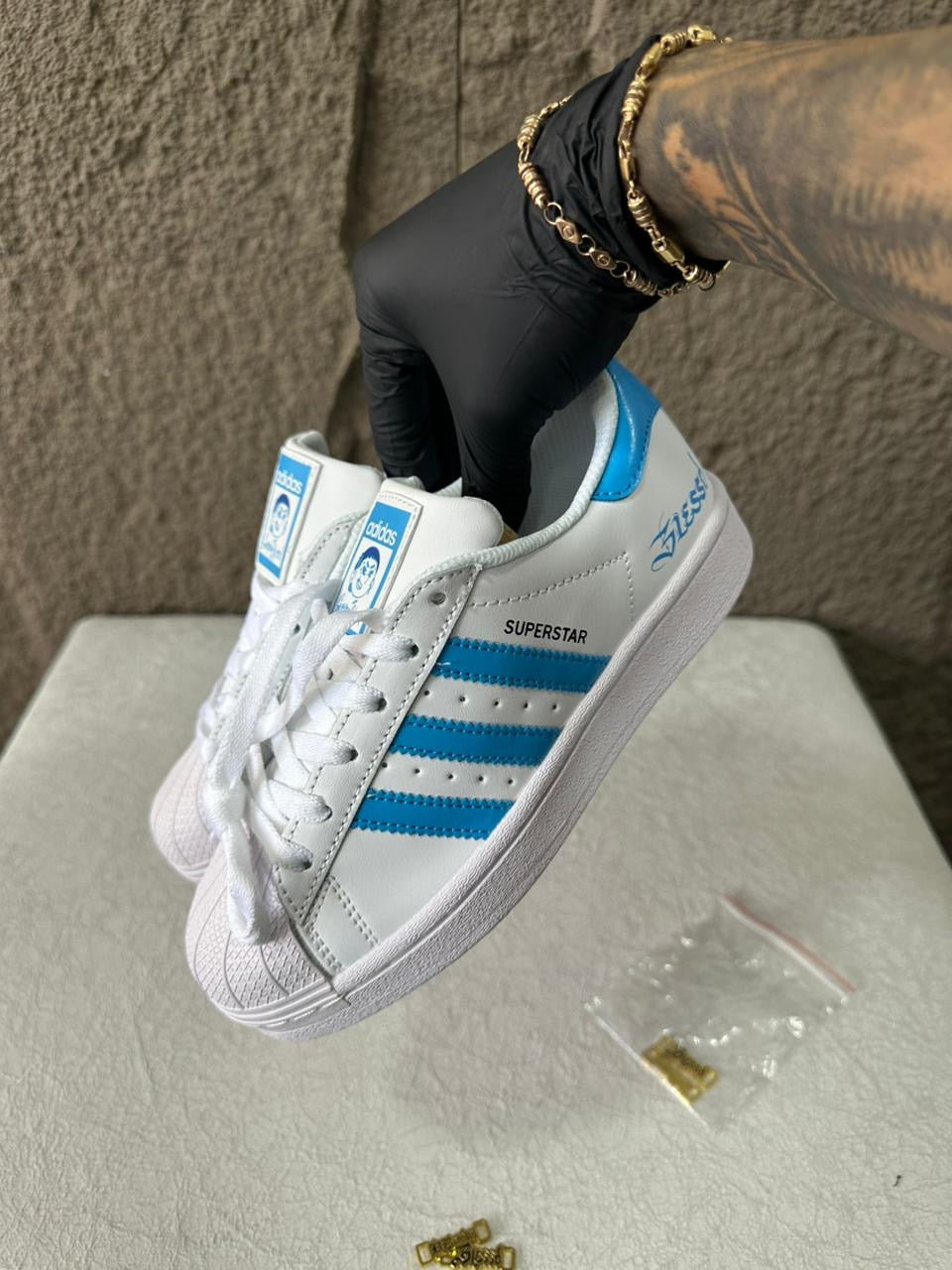 Adidas Superstar Blessd
