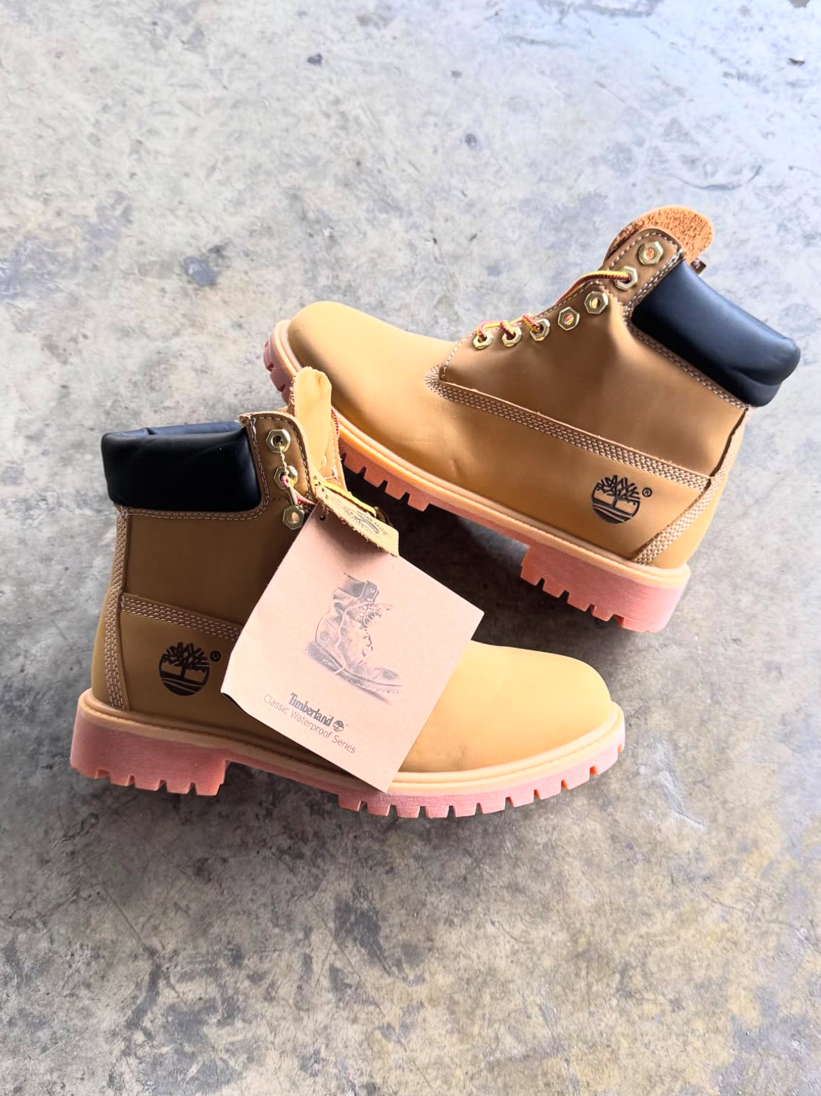 Timberland