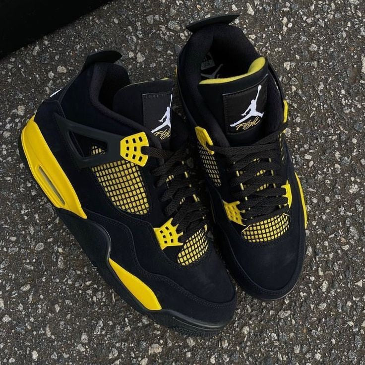 Jordan retro 4