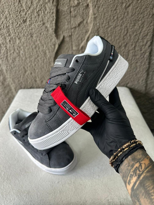 Puma Suede