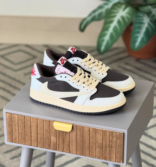 Jordan retro 1 low Travis