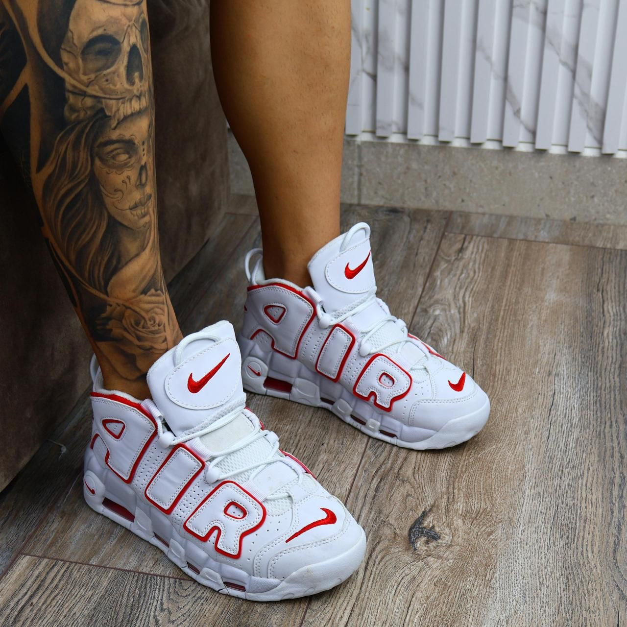 Nike Up Tempo