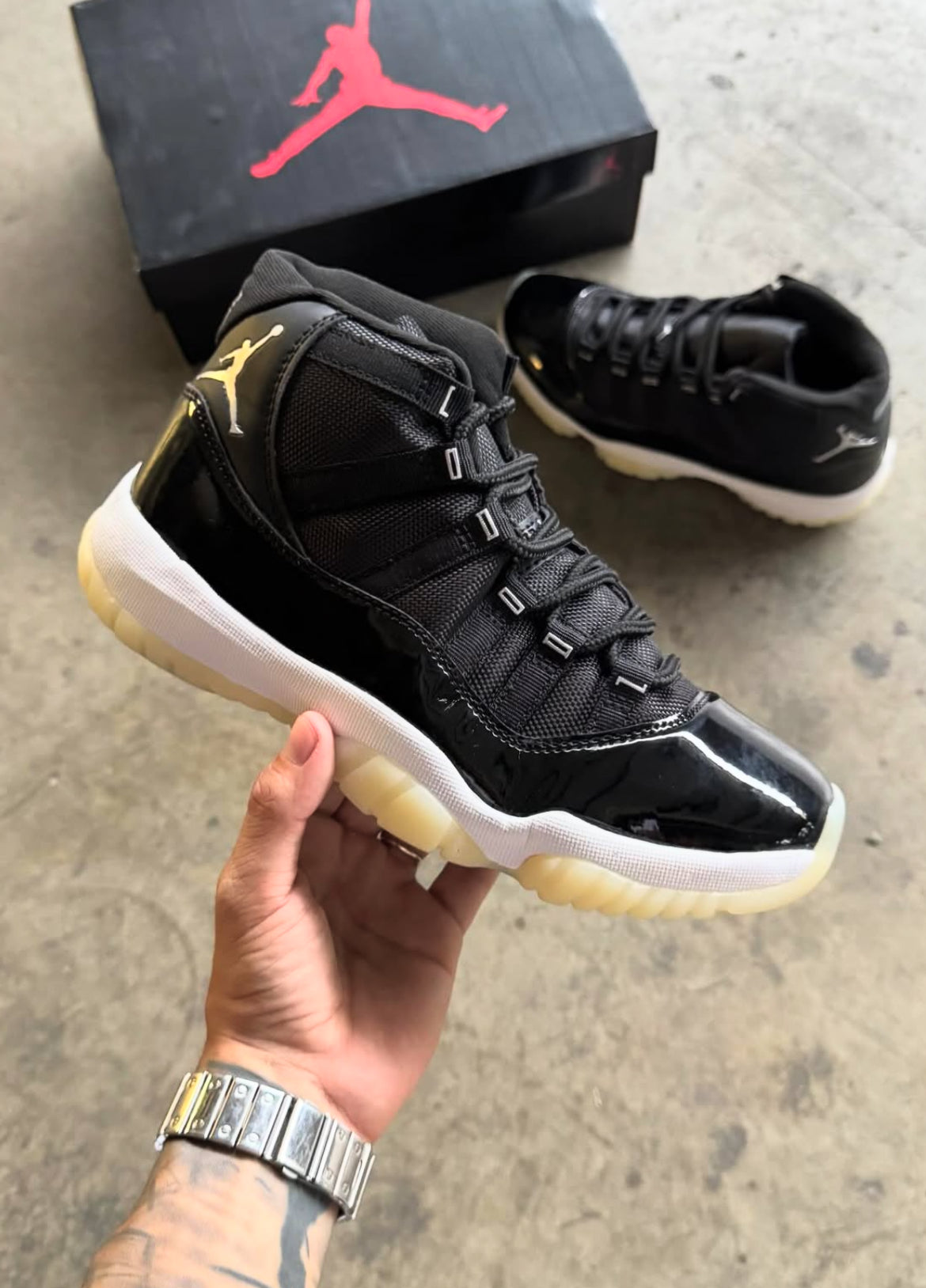 Jordan retro 11