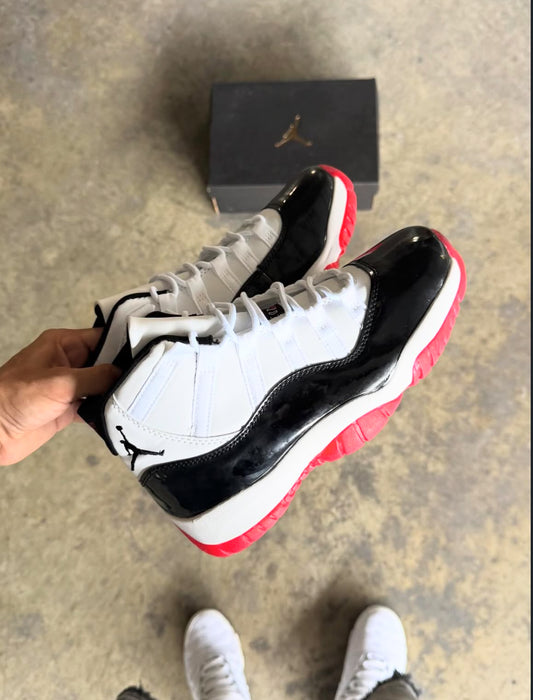 Jordan retro 11