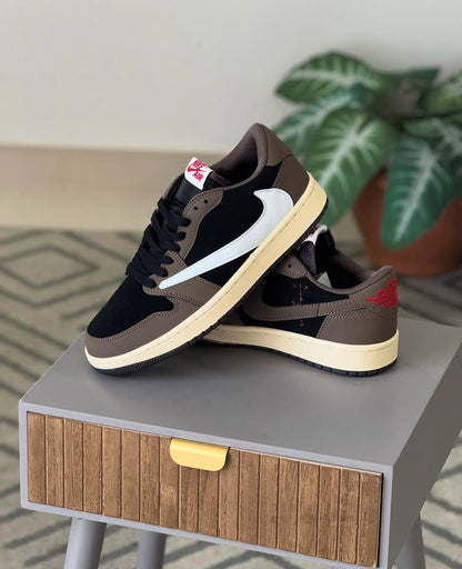 Jordan retro 1 low Travis