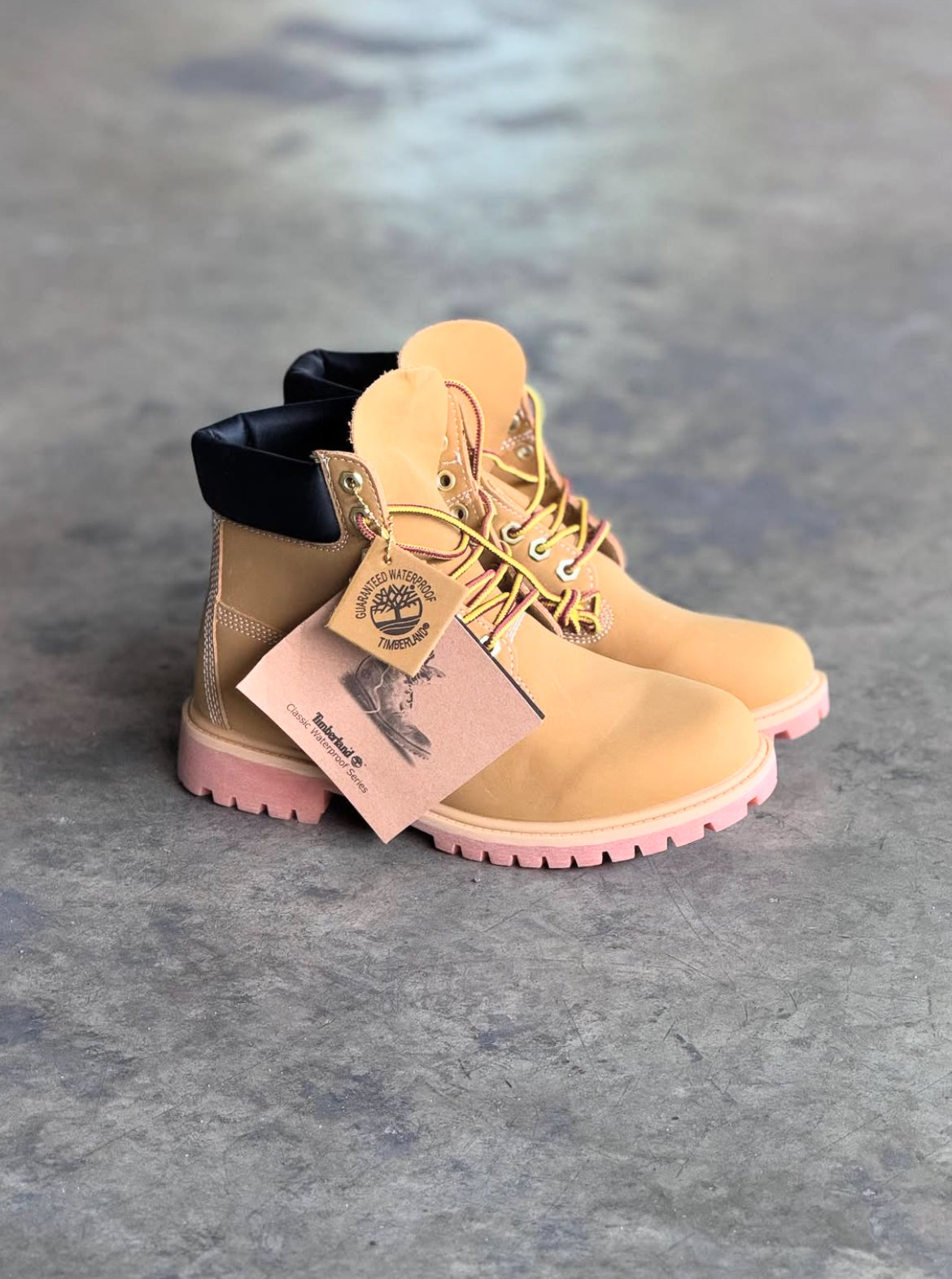 Timberland