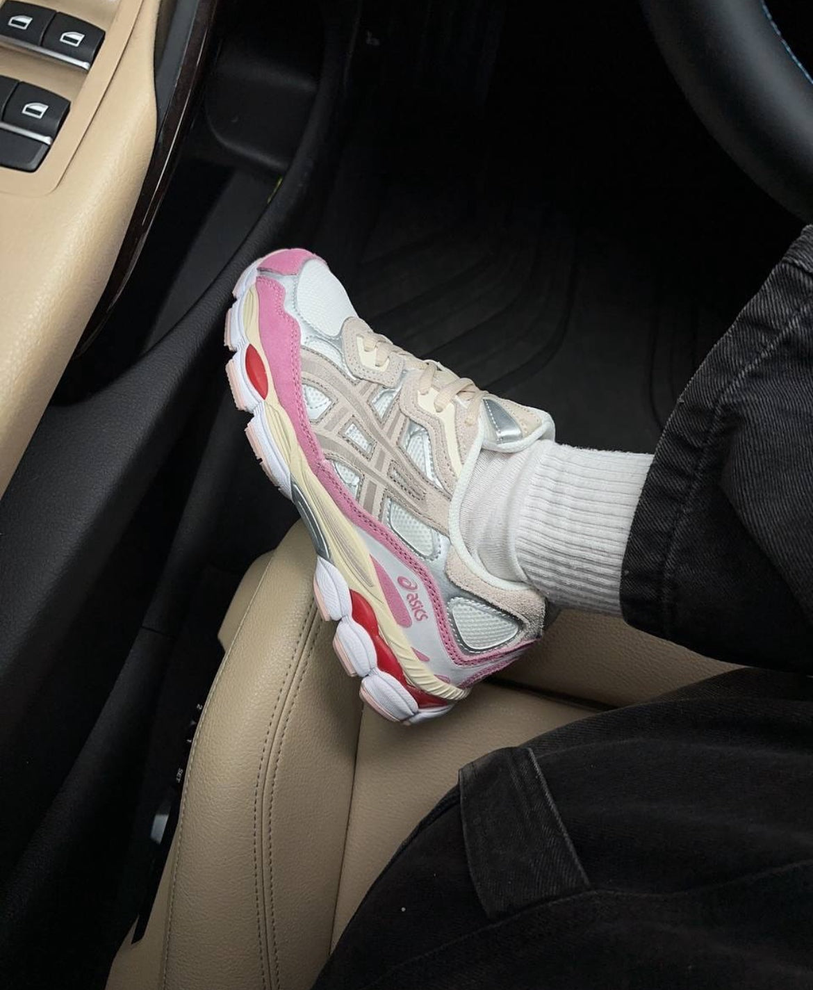 Asics gel