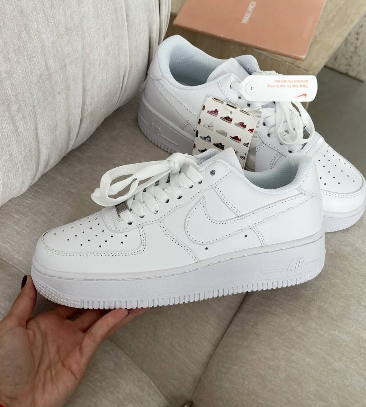 Nike AF1 clásica